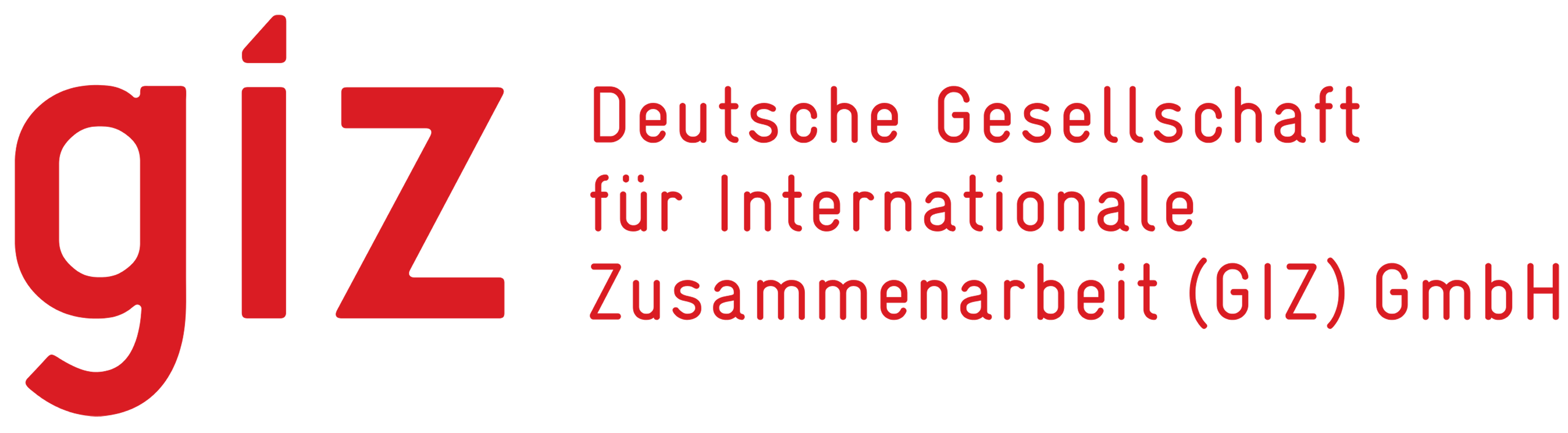 Deutsche Gesellschaft für Internationale Zusammenarbeit (GIZ)